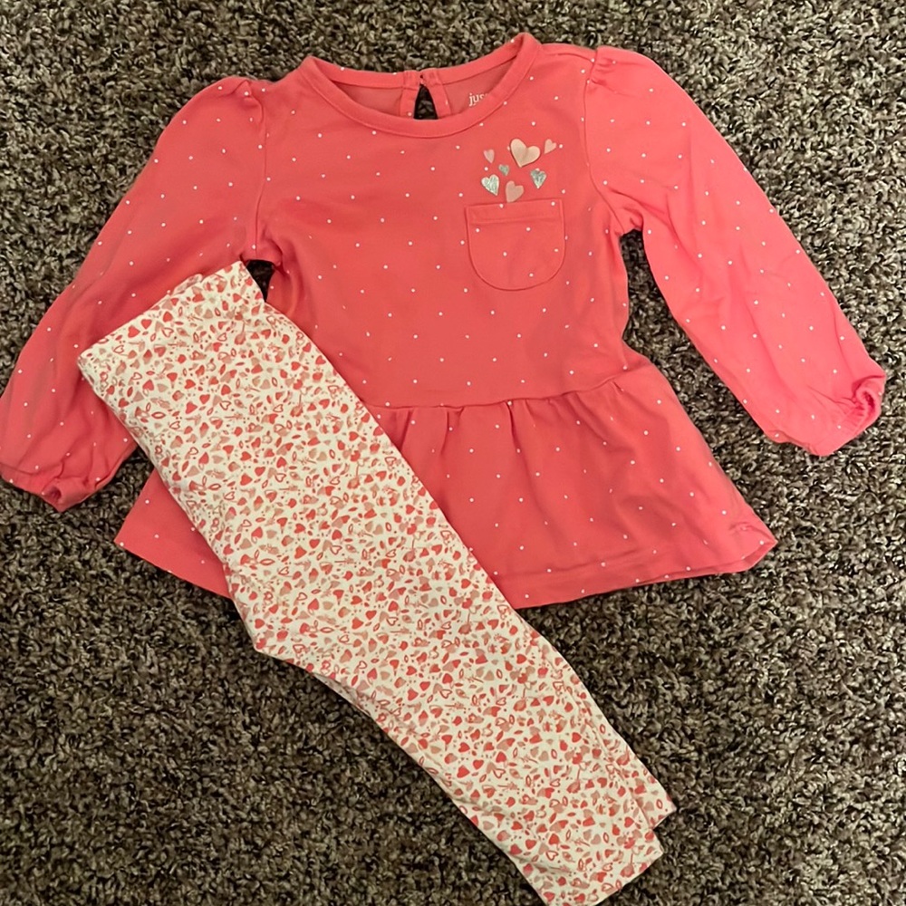 Just One You Valentines Outfit